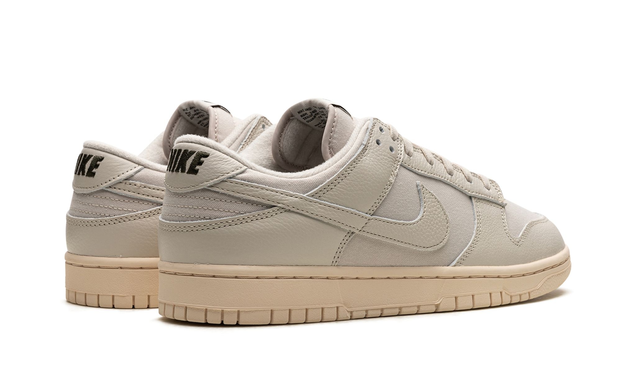 Dunk Low "Light Orewood Brown" - 3