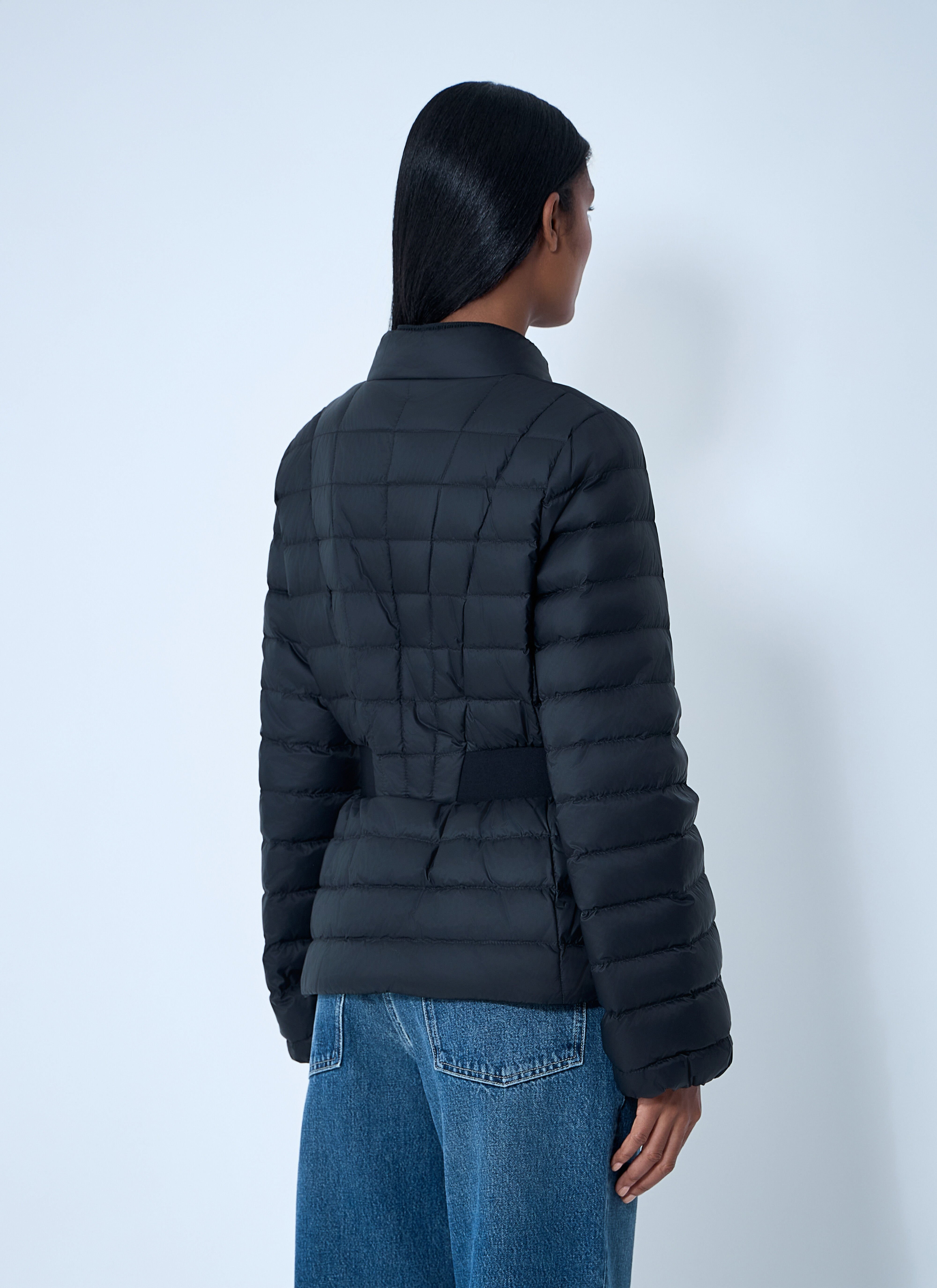 Verrerie Short Down Jacket - 4
