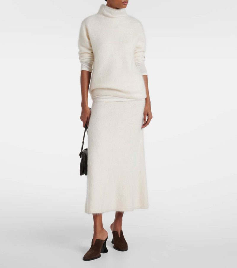 LISA YANG Madelene cashmere T-shirt outlook