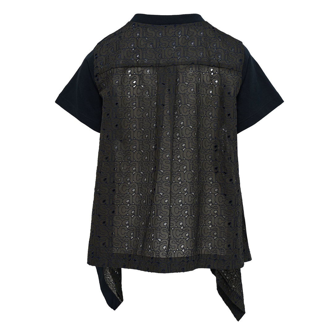 Embroidery T-Shirt - 2