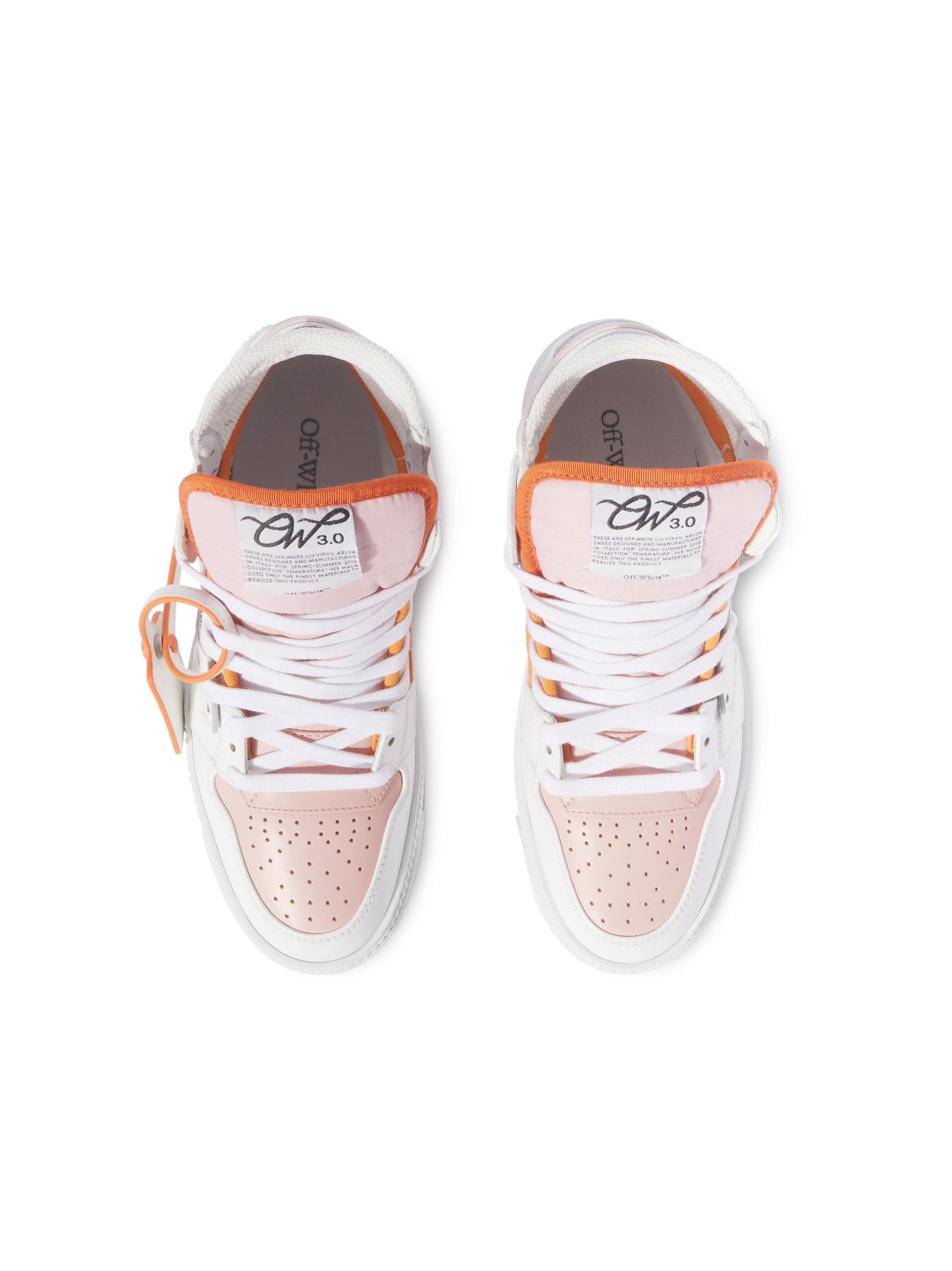 3.0 Off Court Calf Leather - 3