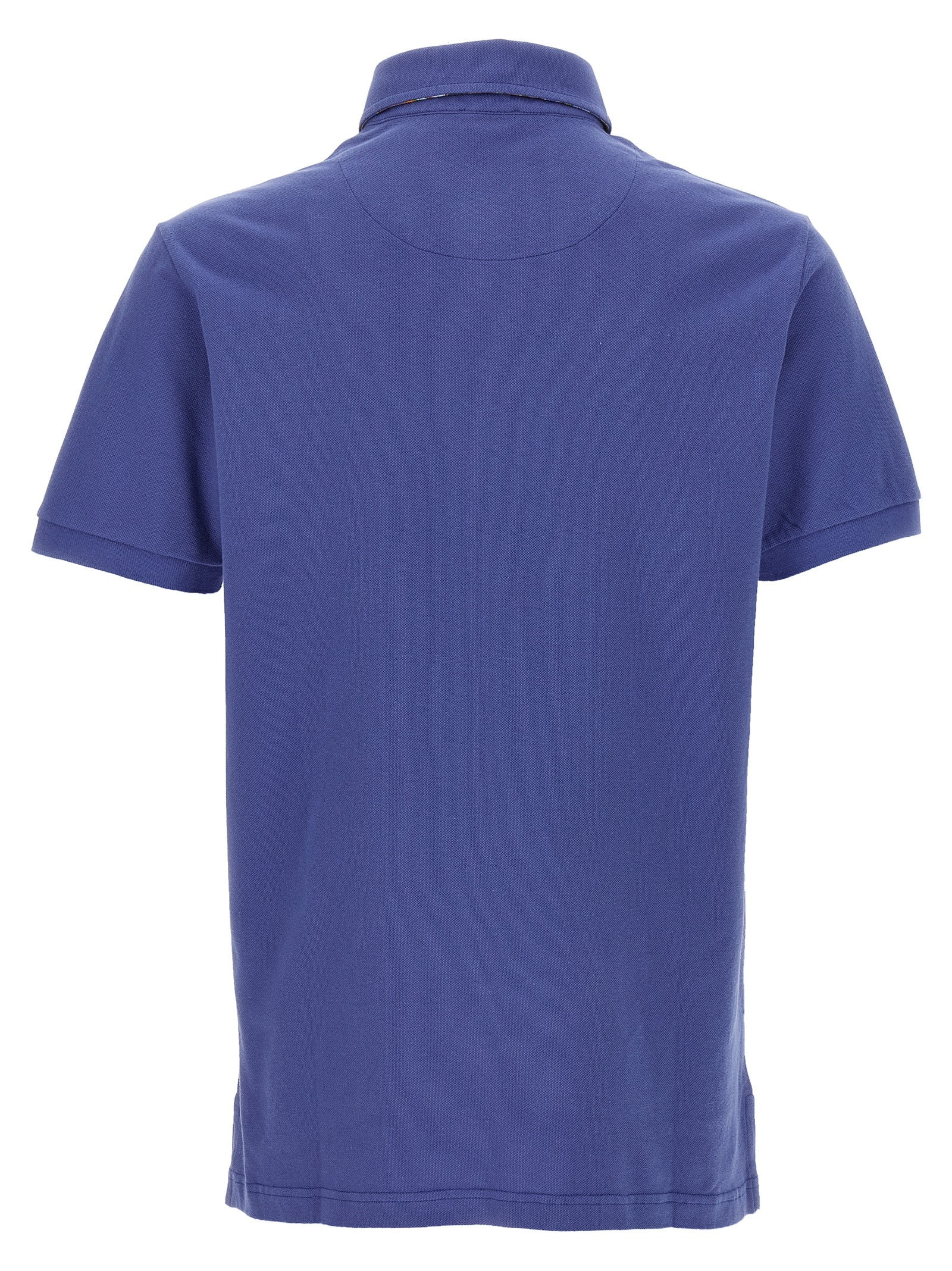Etro Men 'Pegaso' Polo Shirt - 2