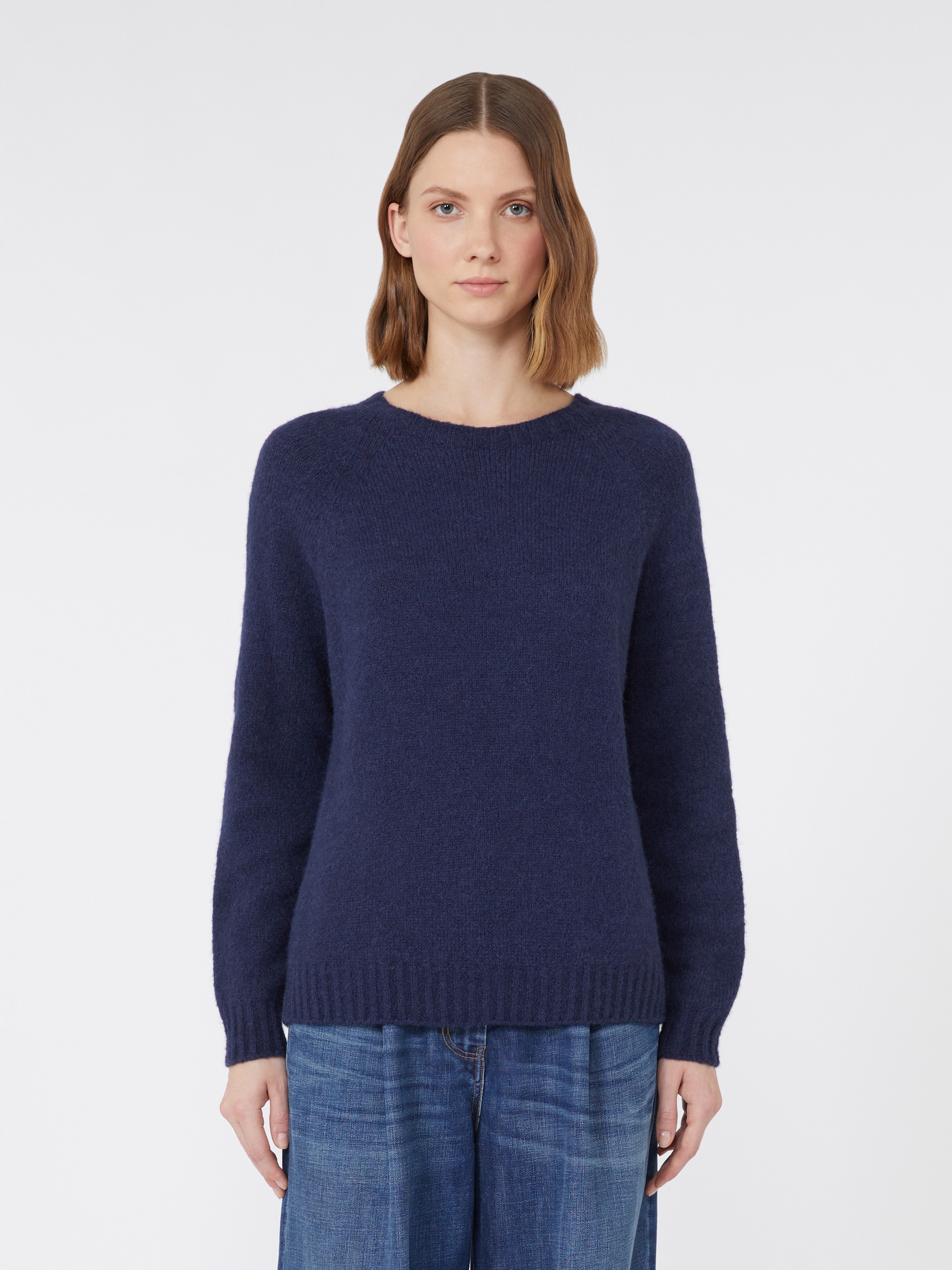 GHIACCI Alpaca and cotton sweater - 3
