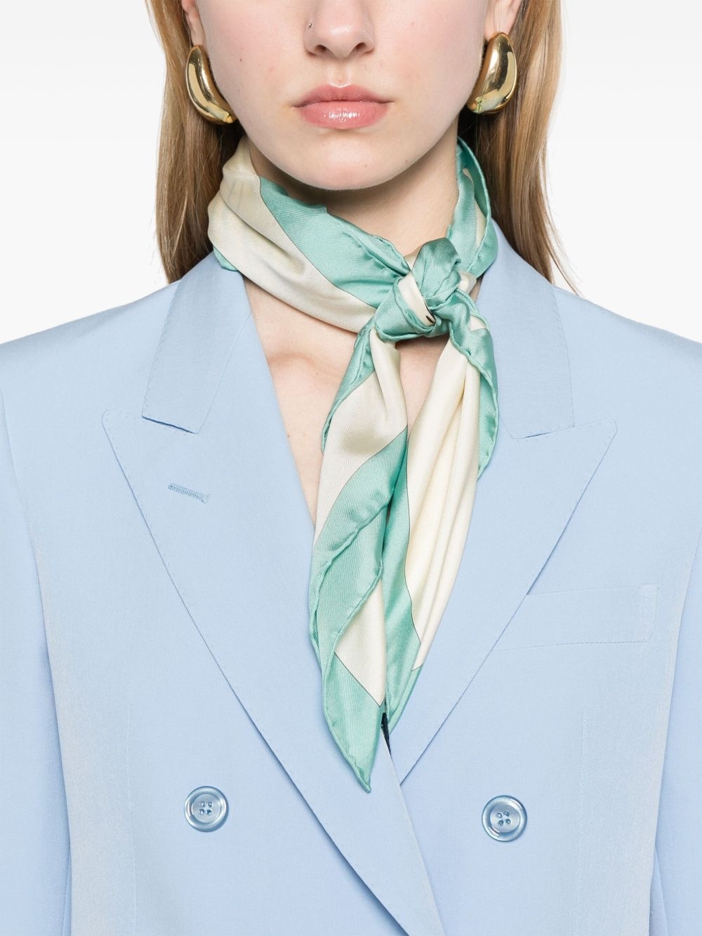 TAGLIATORE - Tagliatore Women Double-Breasted Suit - 4