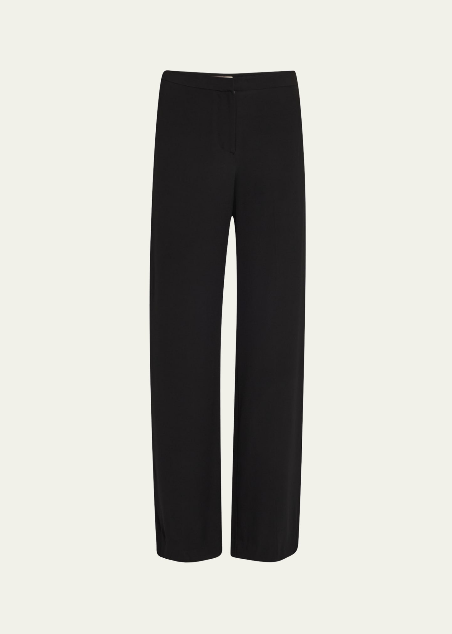 Ollie Mid-Rise Pants - 1