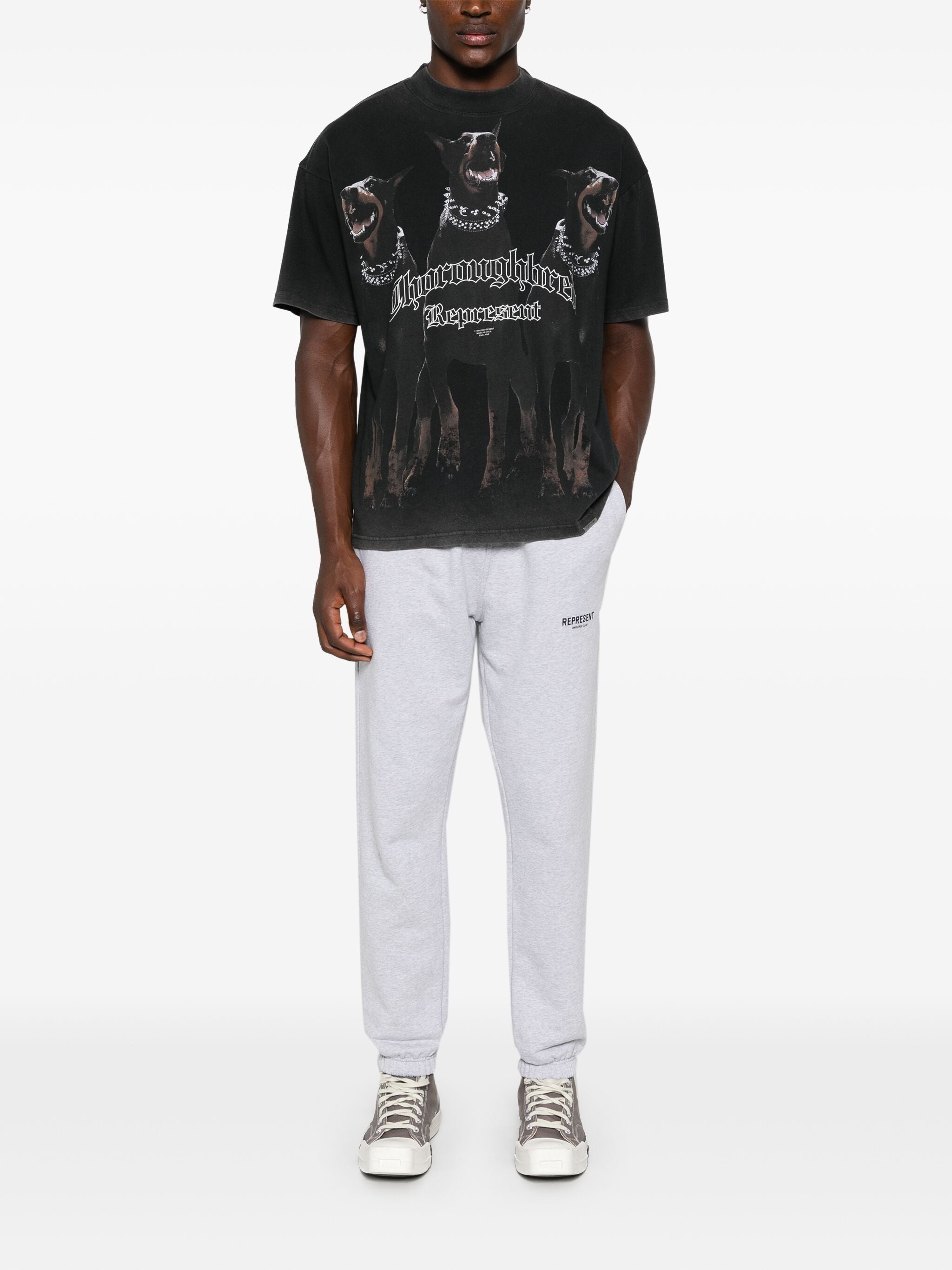 Owners Club Track Trousers - 3