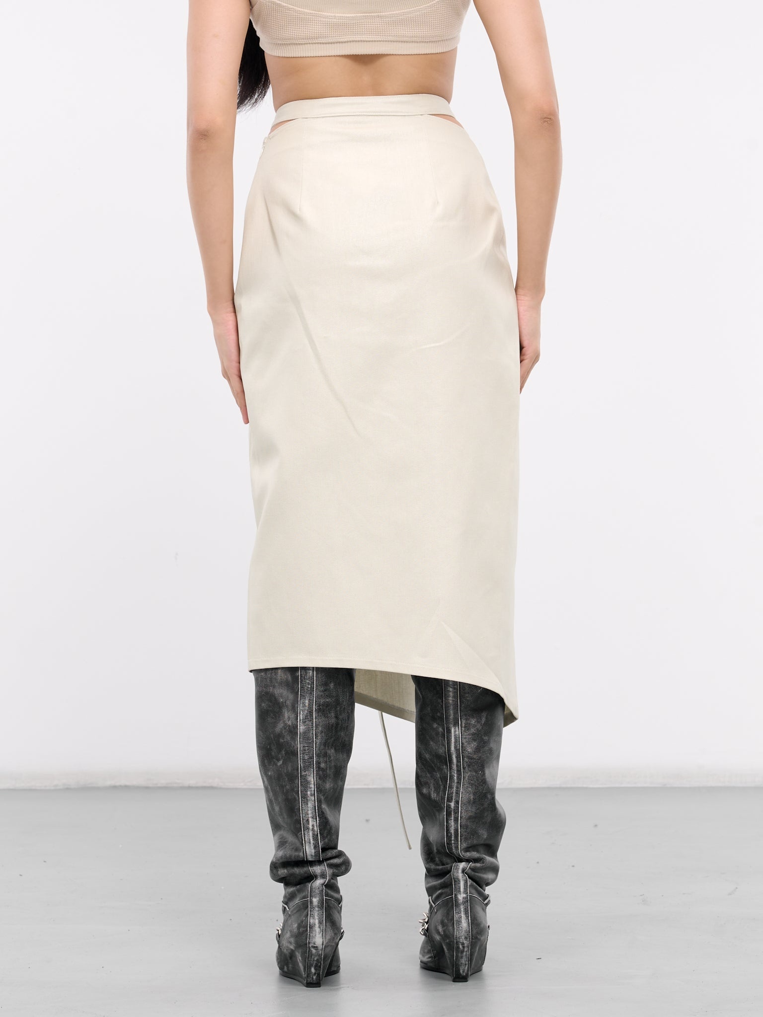 Apron Skirt - 3