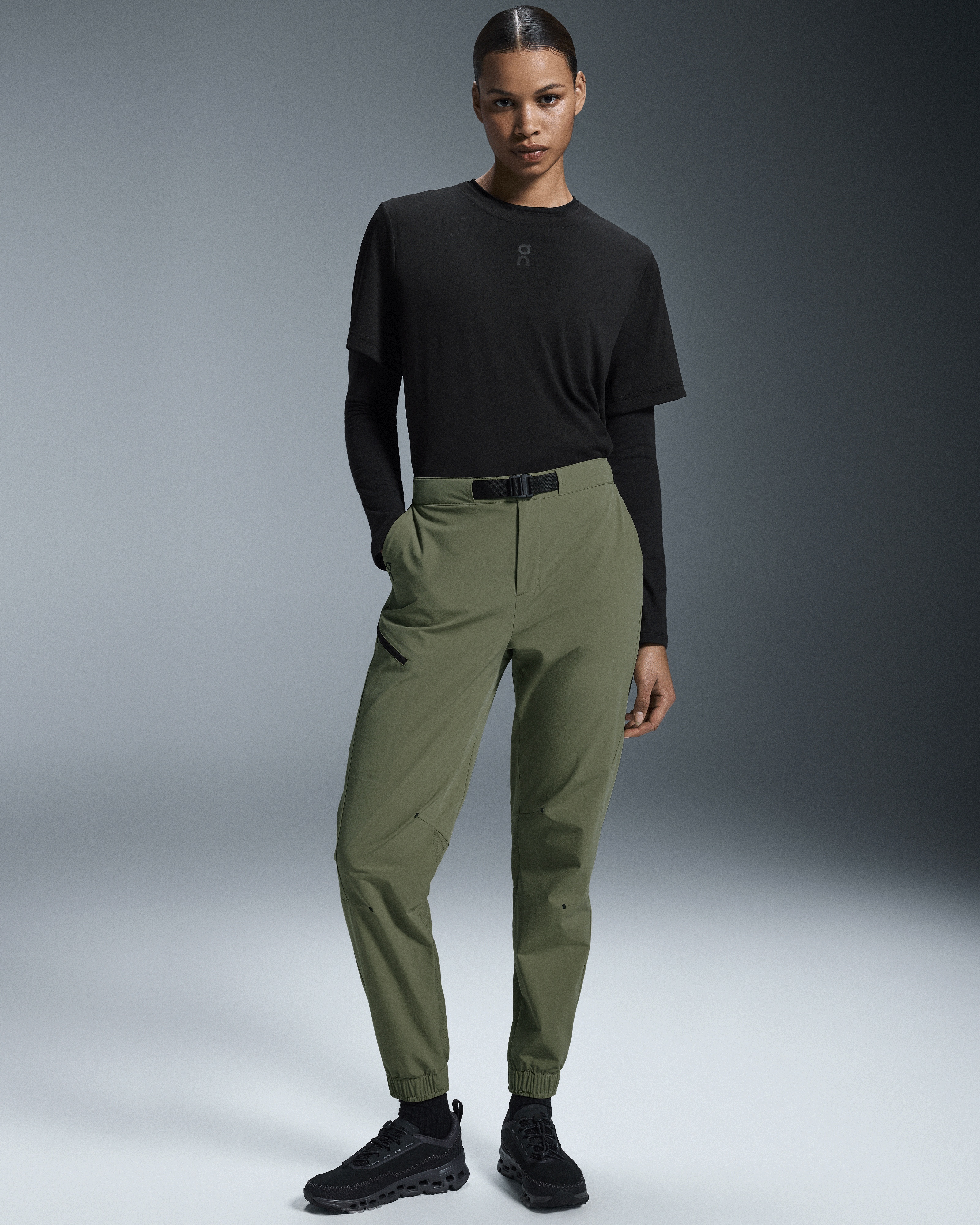Trek Pants - 4