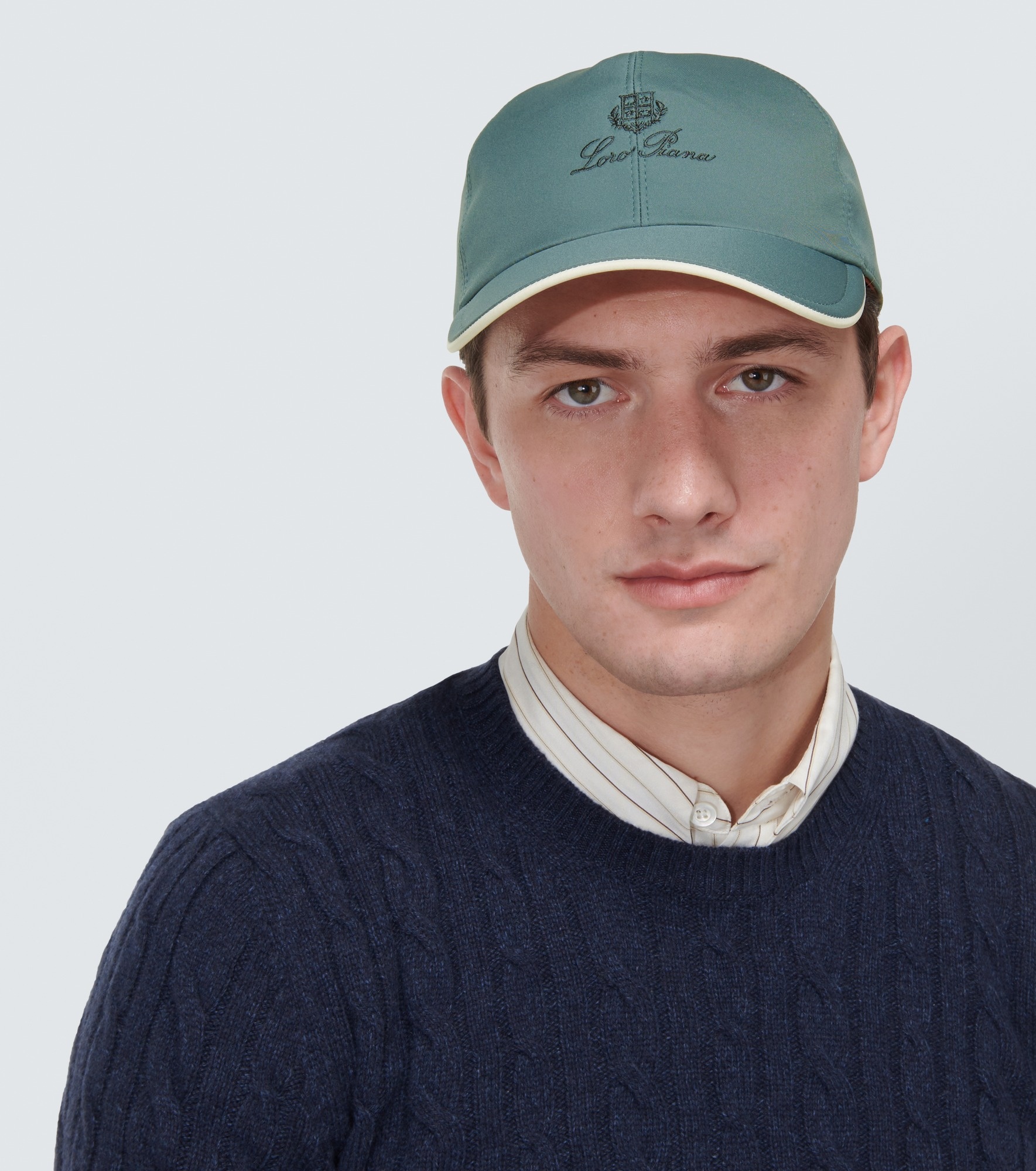 Logo baseball cap - 2