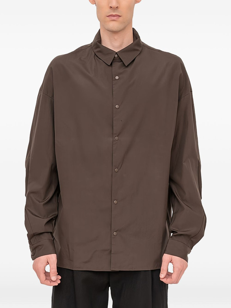buttoned shirt 1