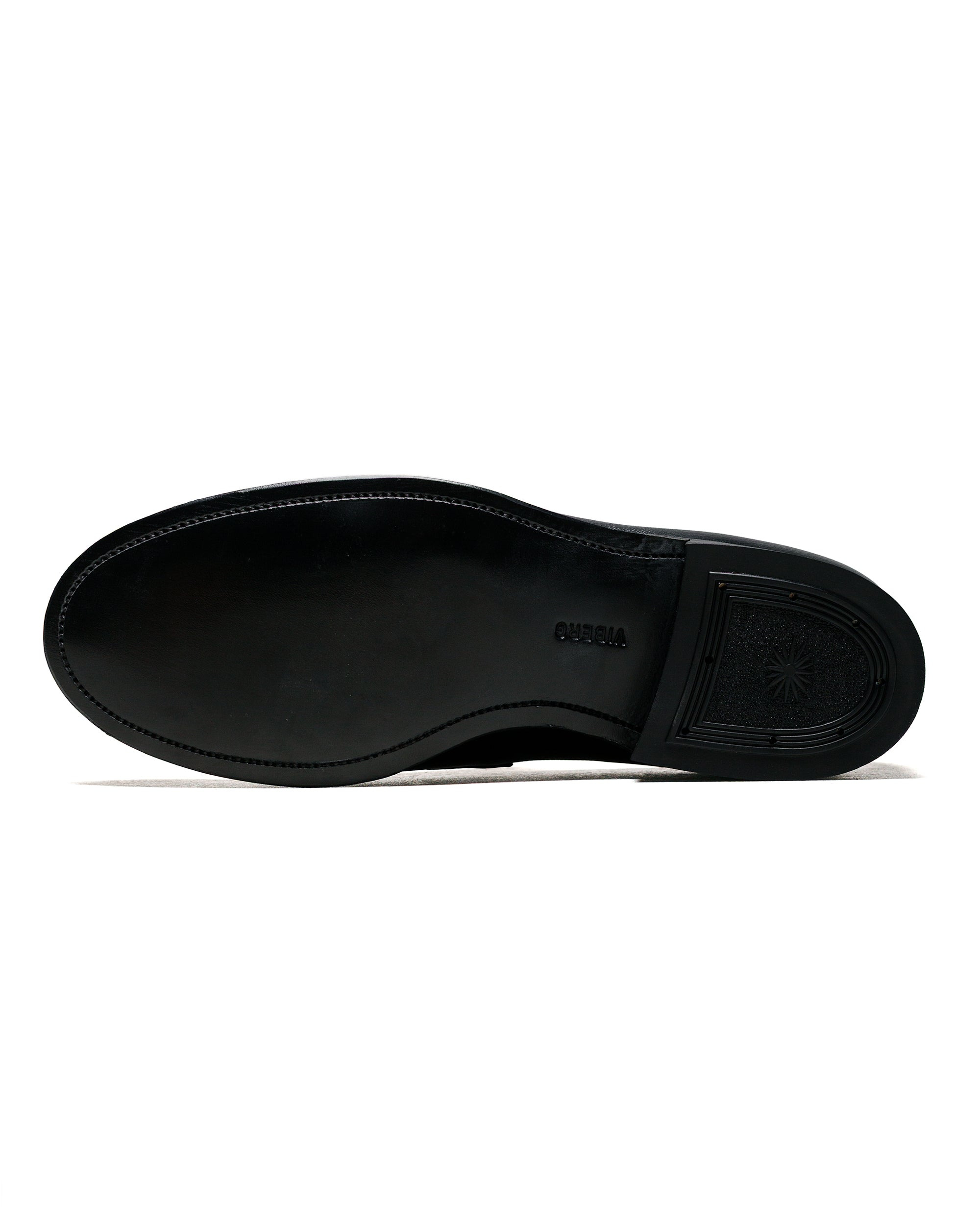Bristol Loafer Black Alpine Calf - 5