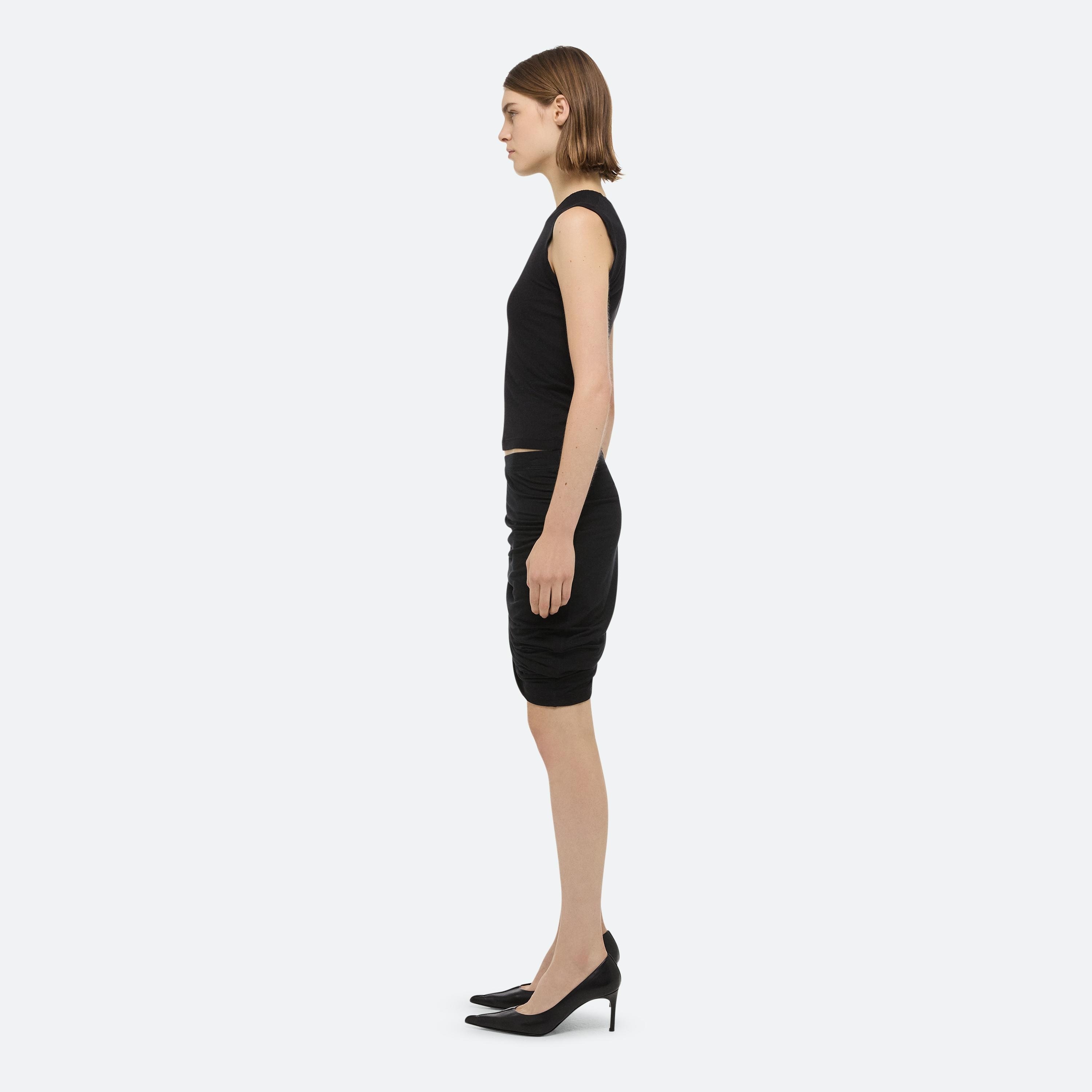 WIND MINI SKIRT - 4