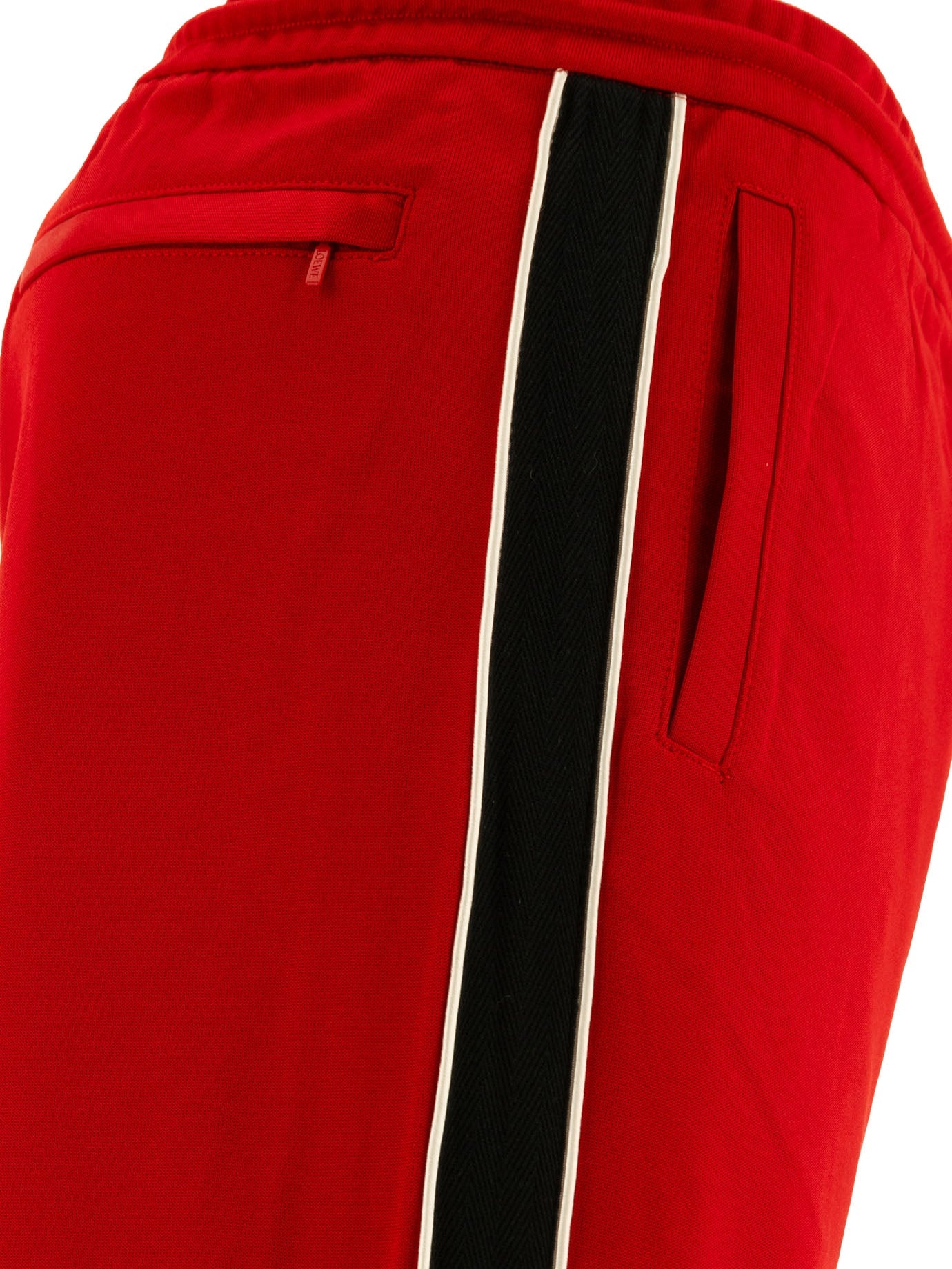 Loewe Tracksuit Trousers In Technical Jersey - 4