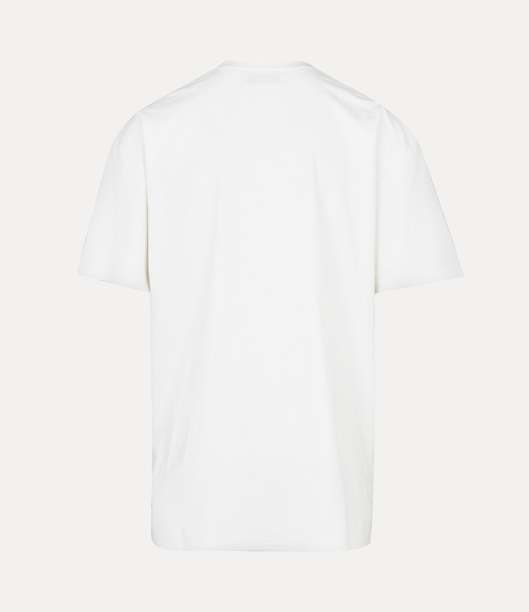Vivienne Westwood PROPAGANDA OVERSIZED T-SHIRT | REVERSIBLE