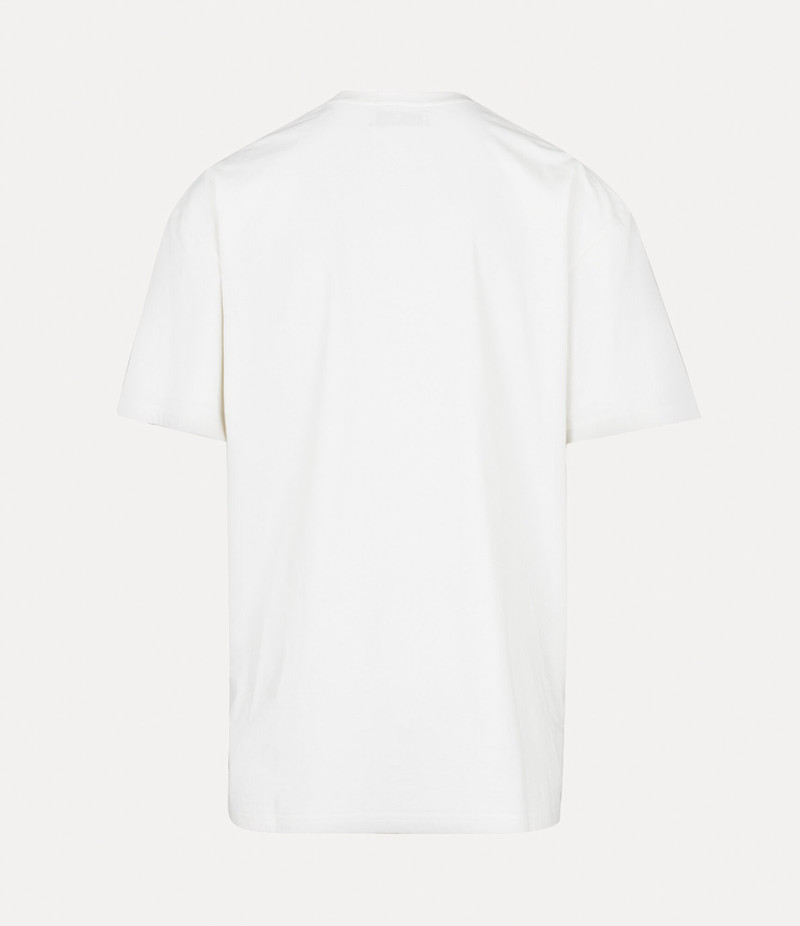 Vivienne Westwood PROPAGANDA OVERSIZED T-SHIRT outlook