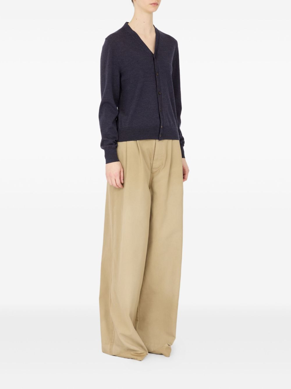 Maison Margiela cardigan - 2