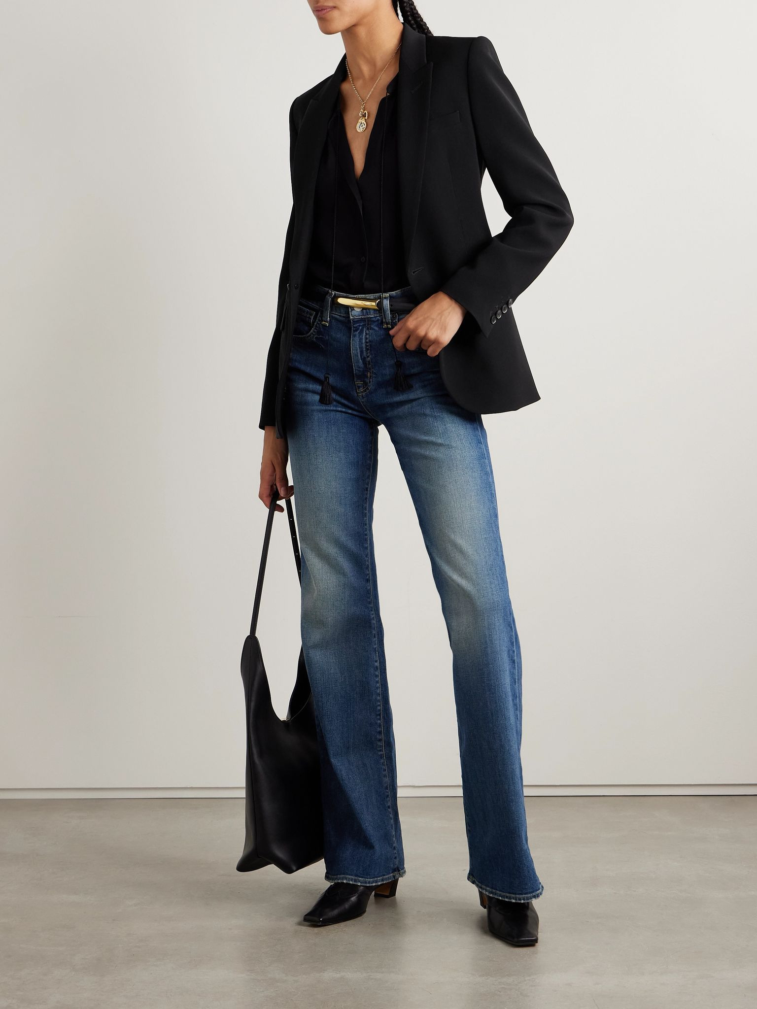 Anabel cady blazer Black - 2