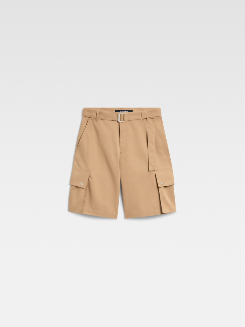 The cargo bermuda shorts - 1