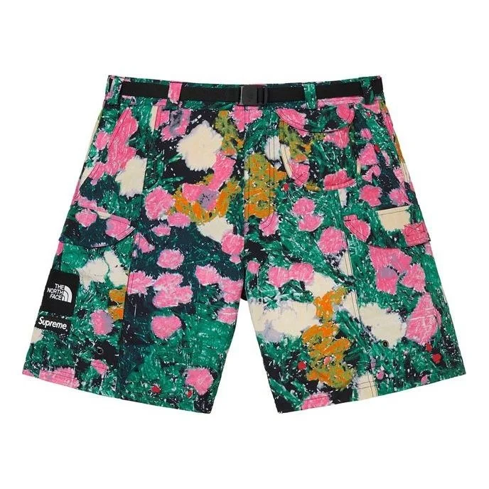 Supreme SS22 Week 16 x The North Face Trekking Packable Belted Short SUP-SS22-852 - 1