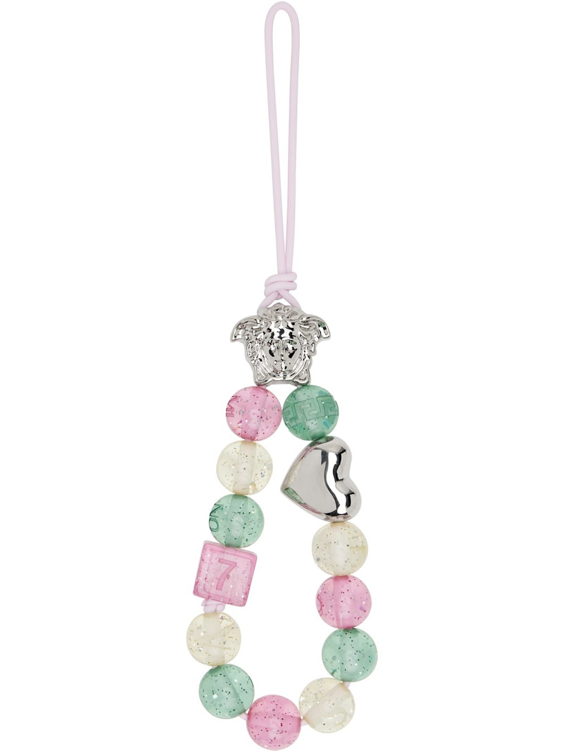 Multicolor Charm Keychain 1