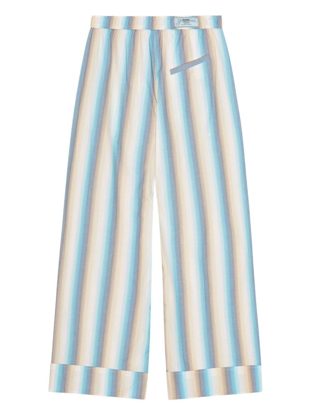 striped trousers - 6