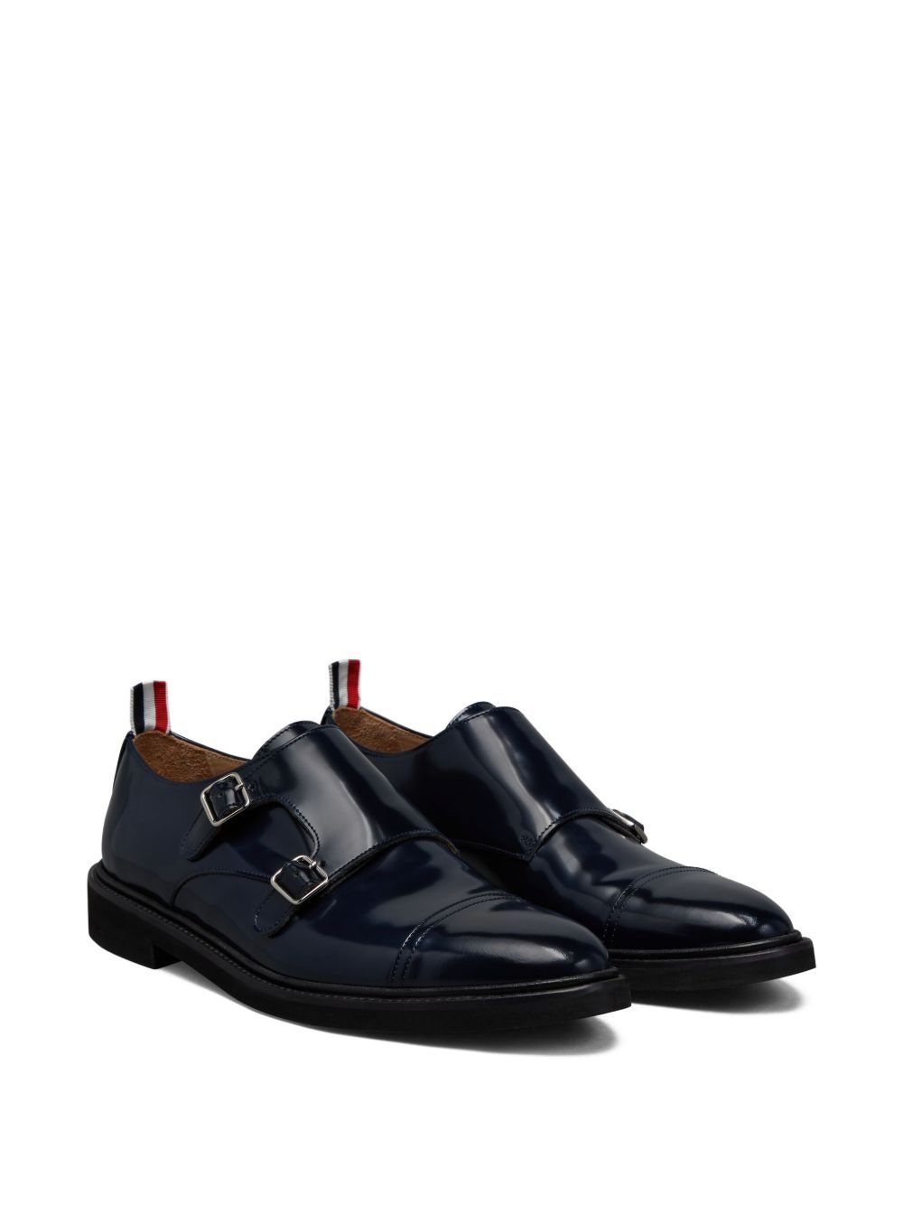leather oxford shoes - 2