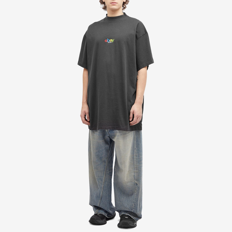 BALENCIAGA Balenciaga eBay Oversized T-Shirt outlook