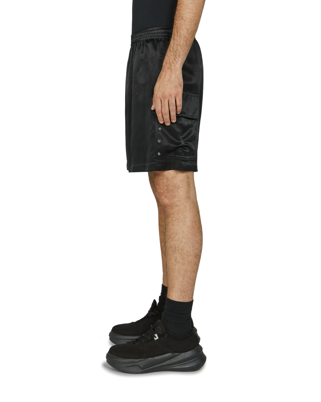 CUPRO CARGO SHORTS - 4