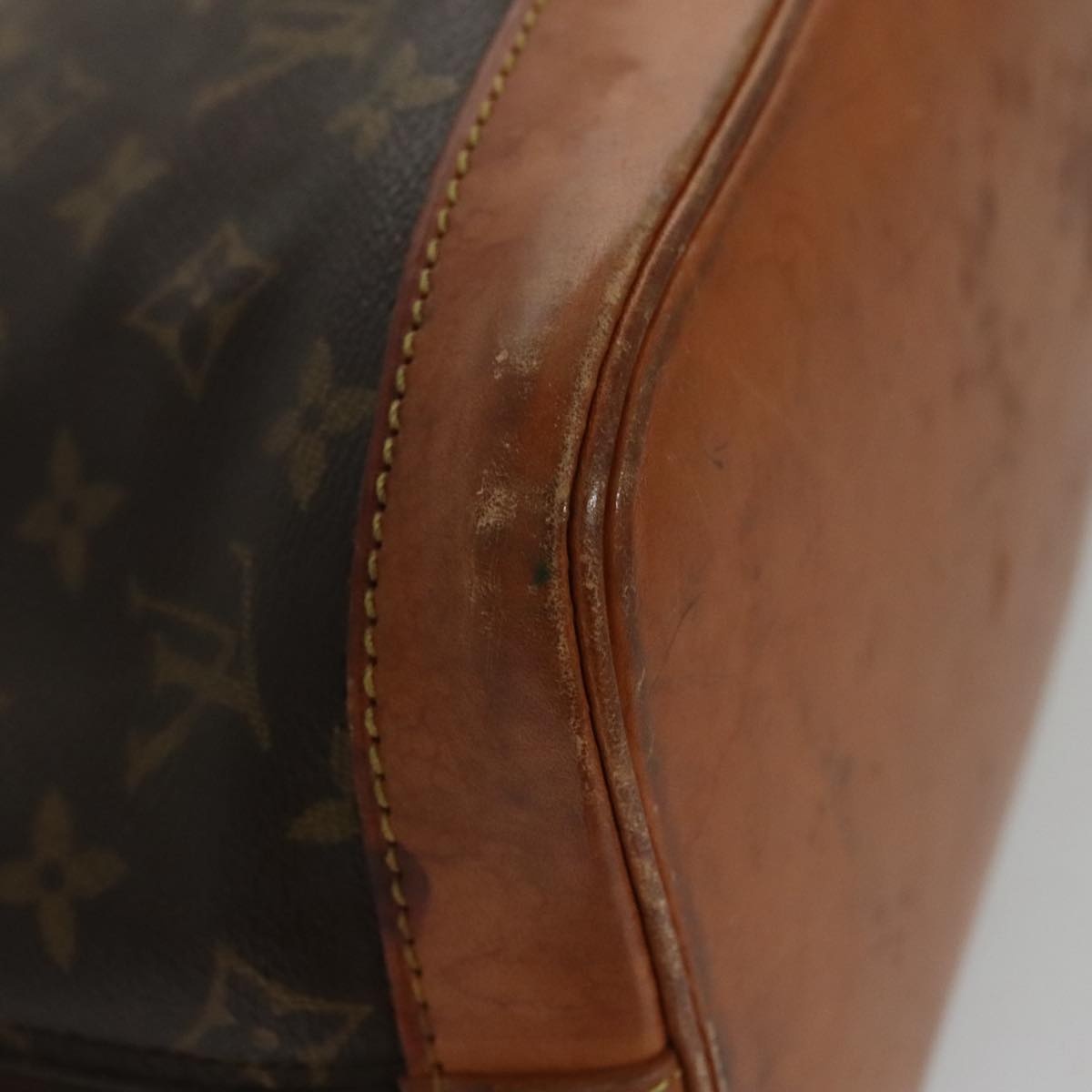 LOUIS VUITTON Monogram Alma Hand Bag M51130 - 10