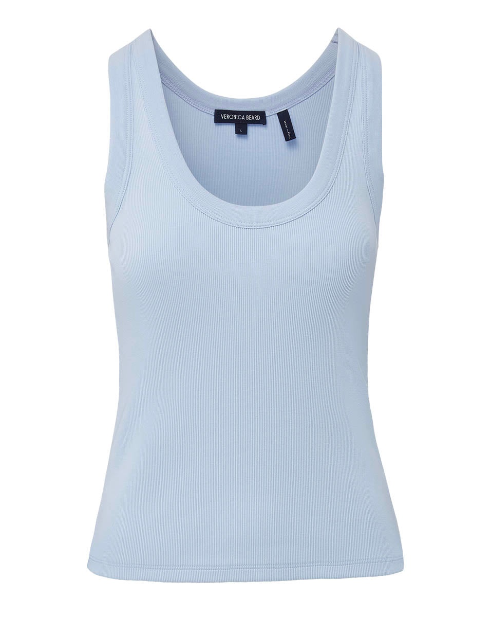 BIRKE SCOOPNECK TANK - 1