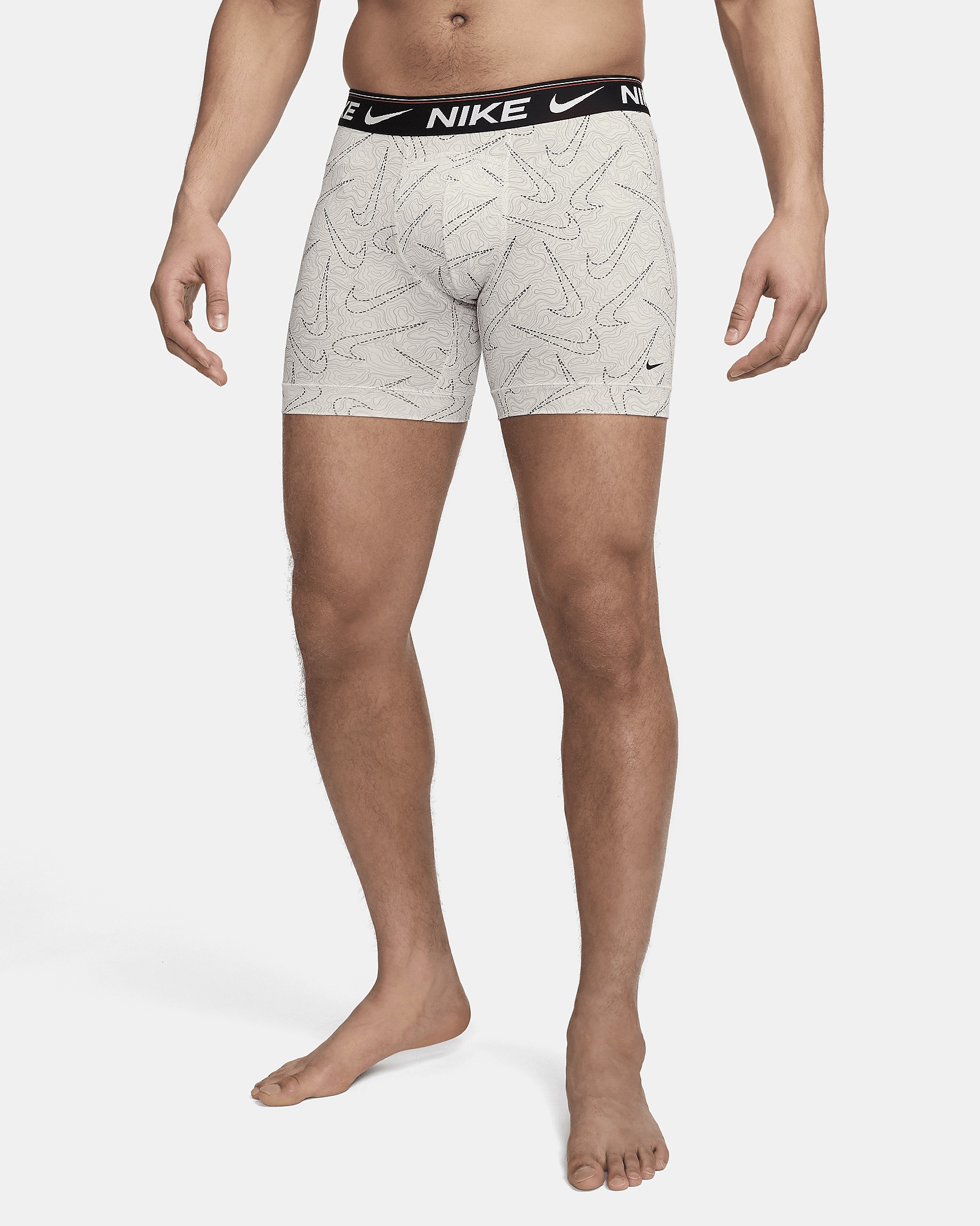 Nike Dri-FIT Ultra Comfort Men's Boxer Briefs (3-Pack) - 2