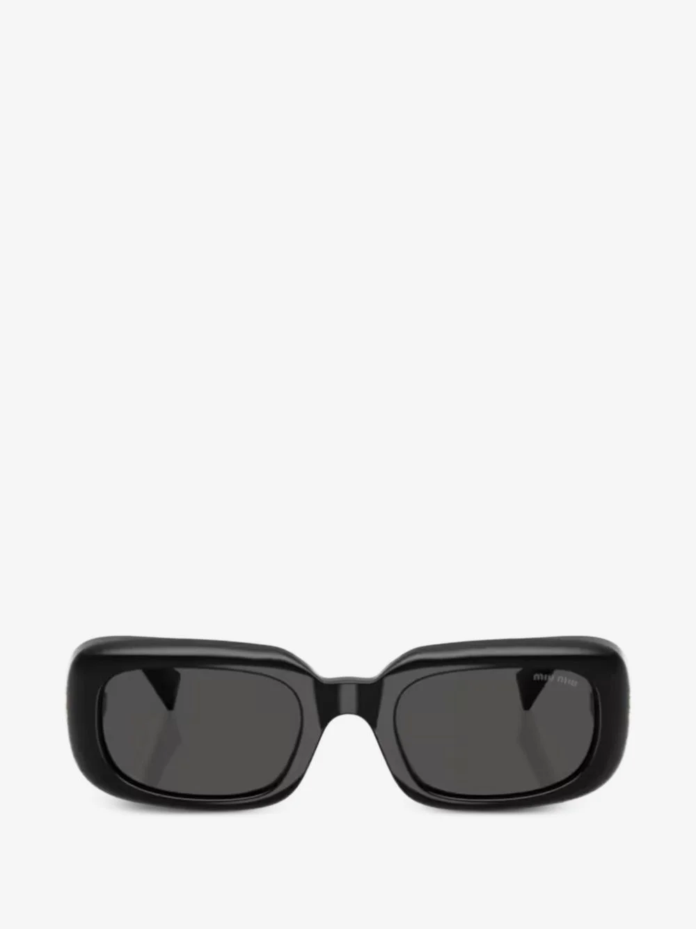Rêverie rectangle-frame sunglasses - 1