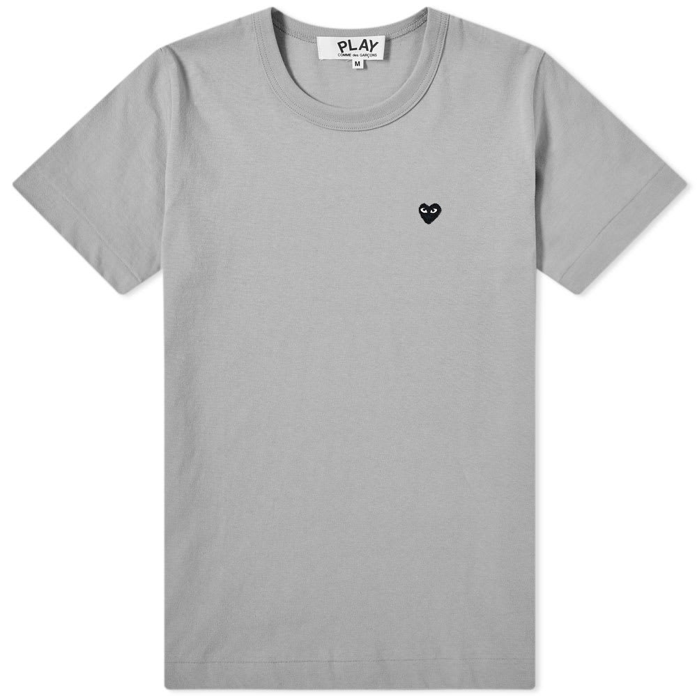 Comme des Garcons Play Women's Colour Series Logo Tee - 1