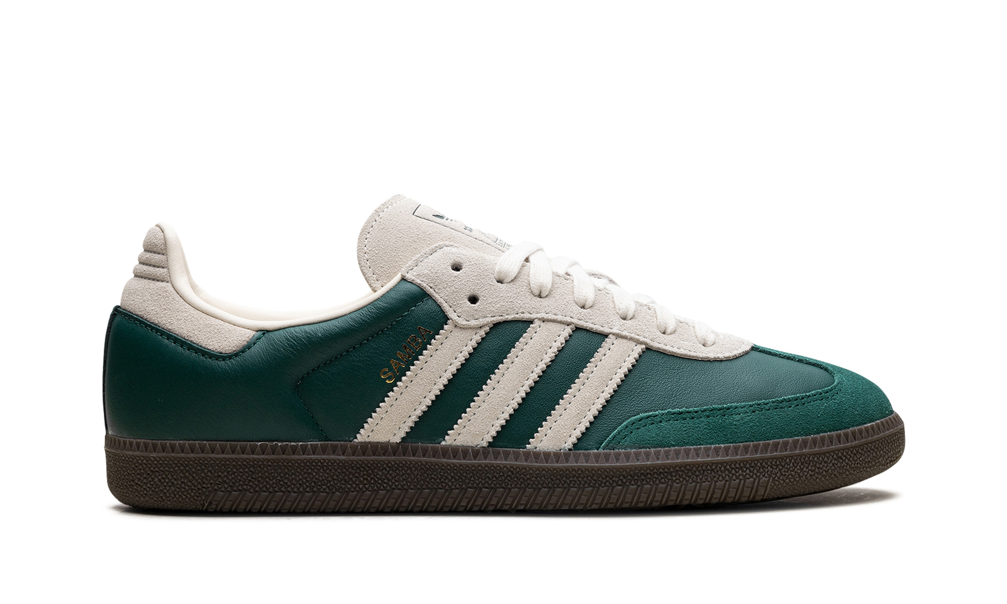 Samba OG "Collegiate Green Cream White" - 6