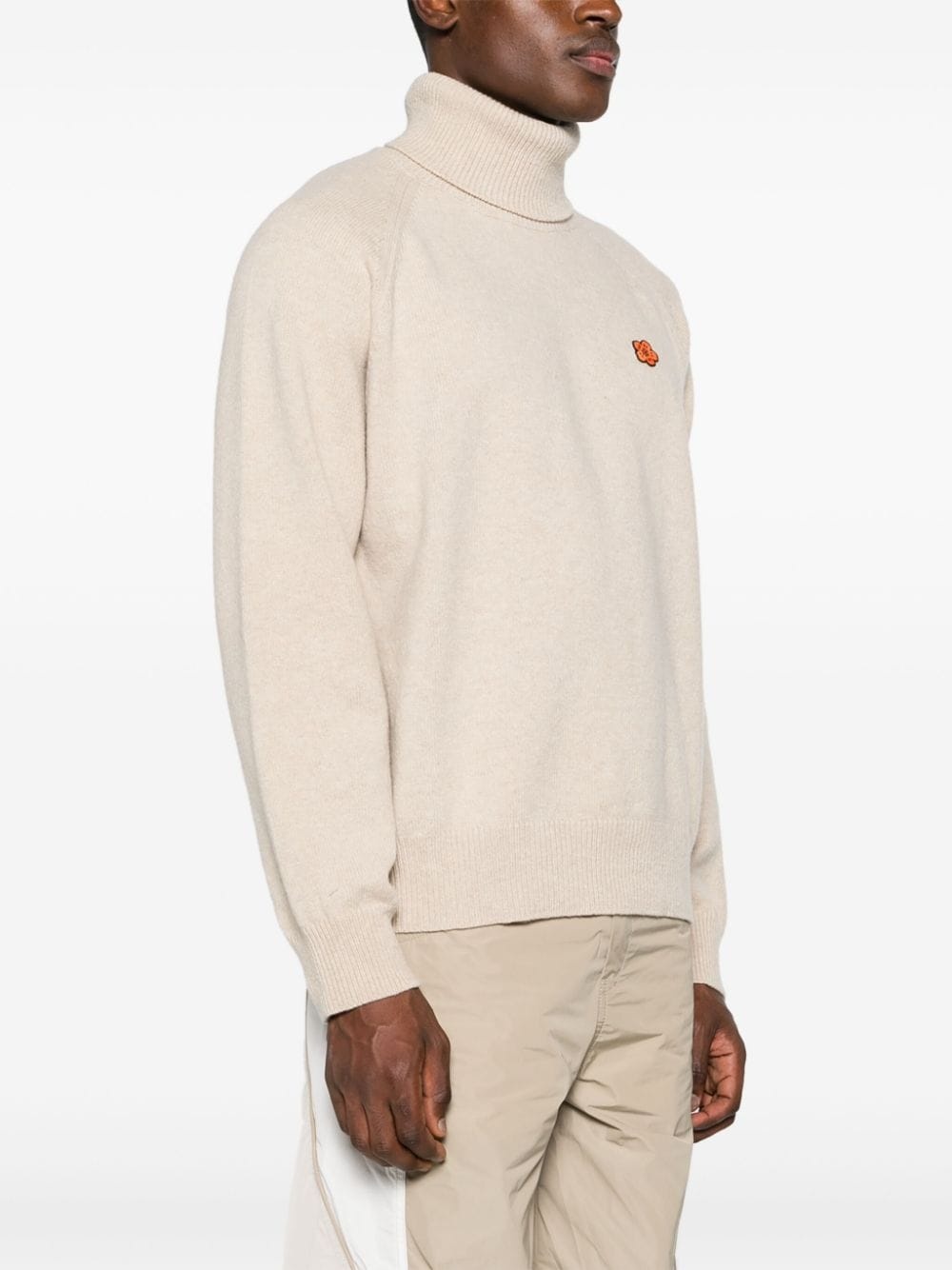 Boke Flower wool jumper - 3