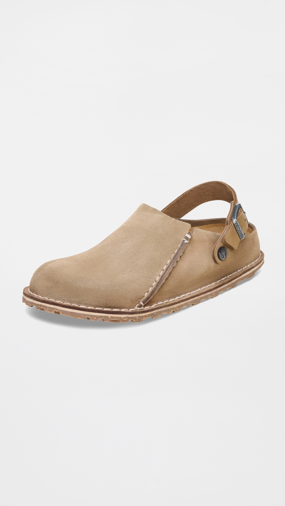 Lutry 365 Suede Mules - 1