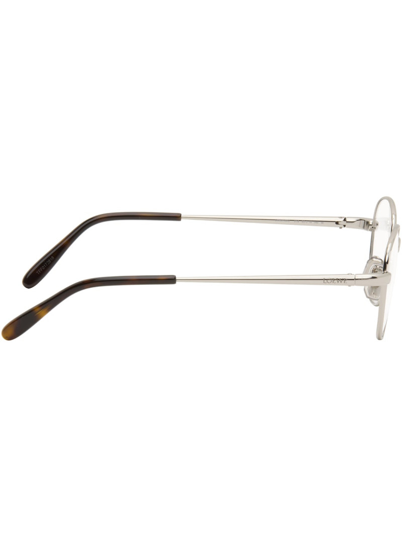 Loewe Silver Slim Glasses outlook