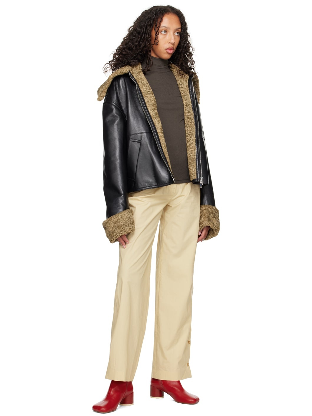 Off-White Nessa Trousers - 4