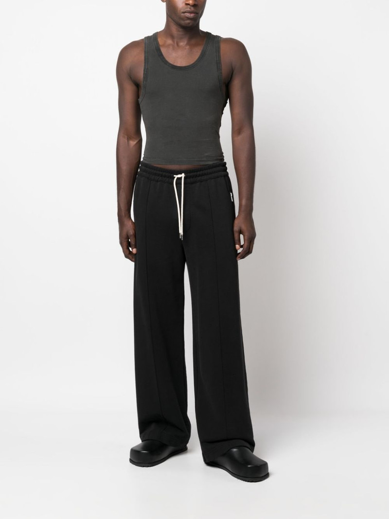 entire studios faded-effect tank top outlook