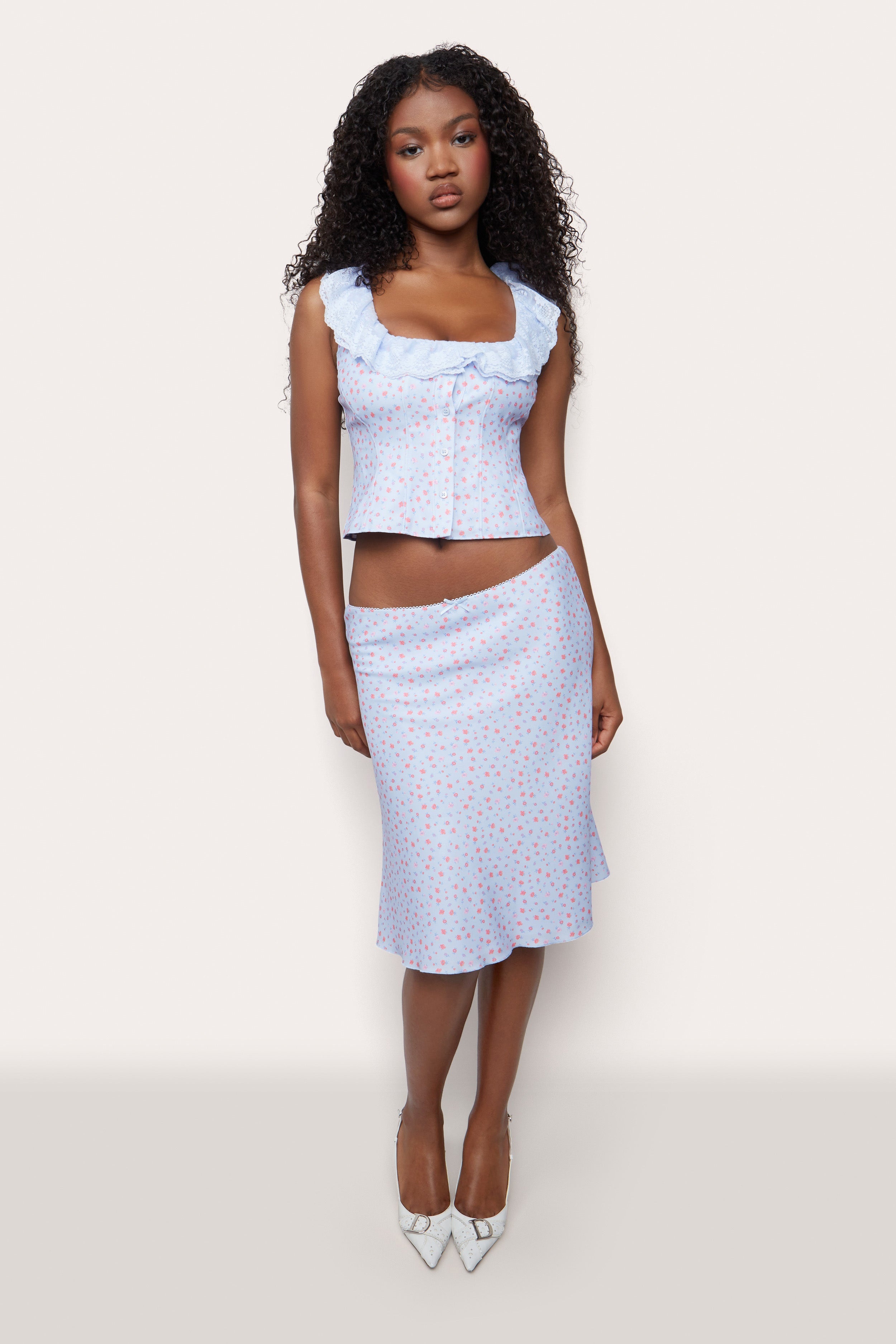 PALOMA SKIRT - 2