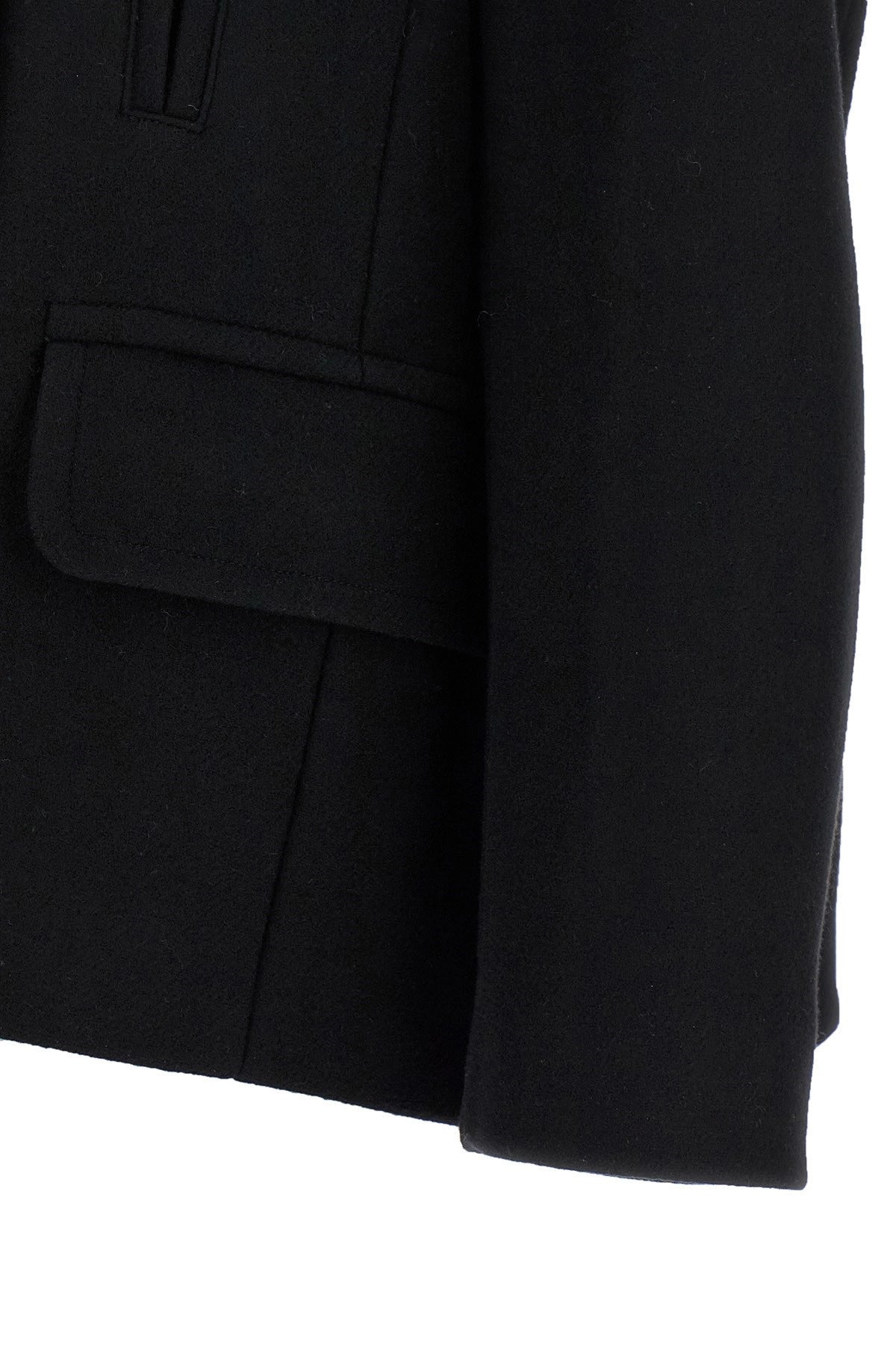 Dries Van Noten Women 'Vafel' Coat - 4