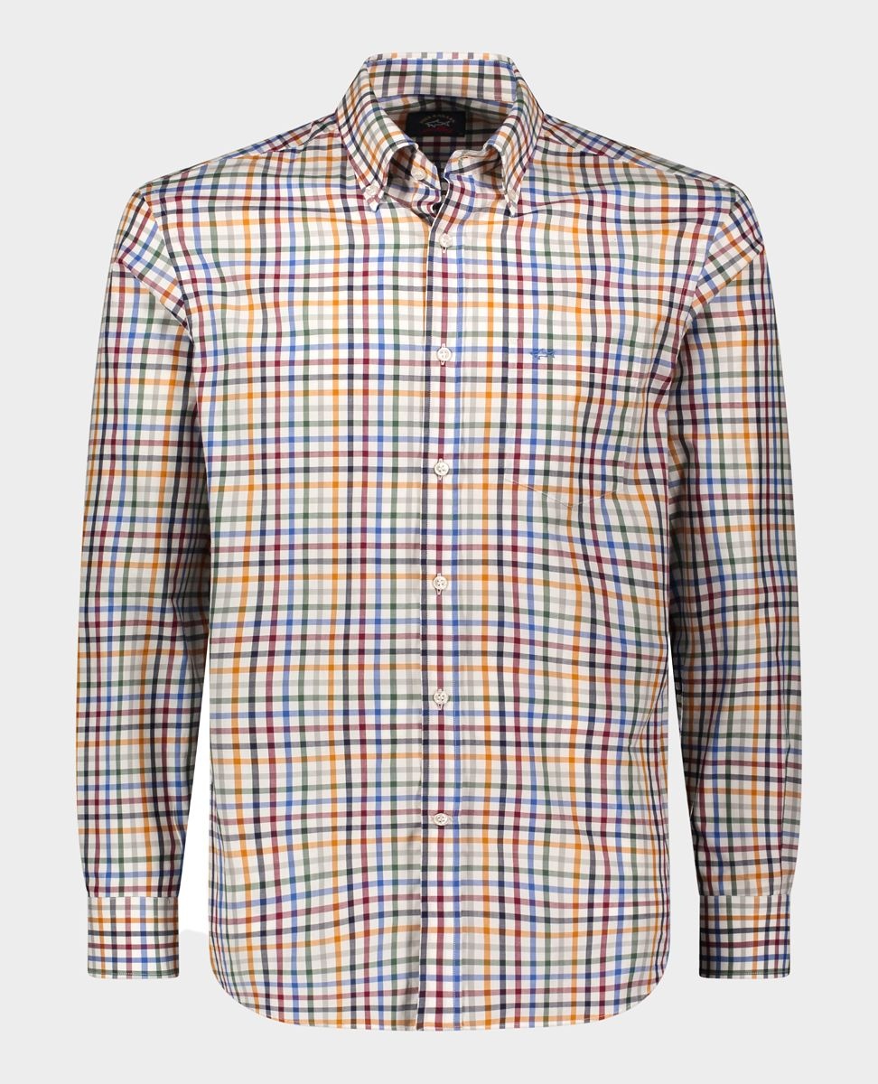 Cotton poplin Shirt - 1