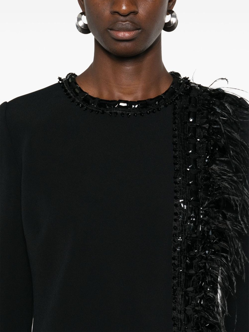 embroidered cady blouse 5