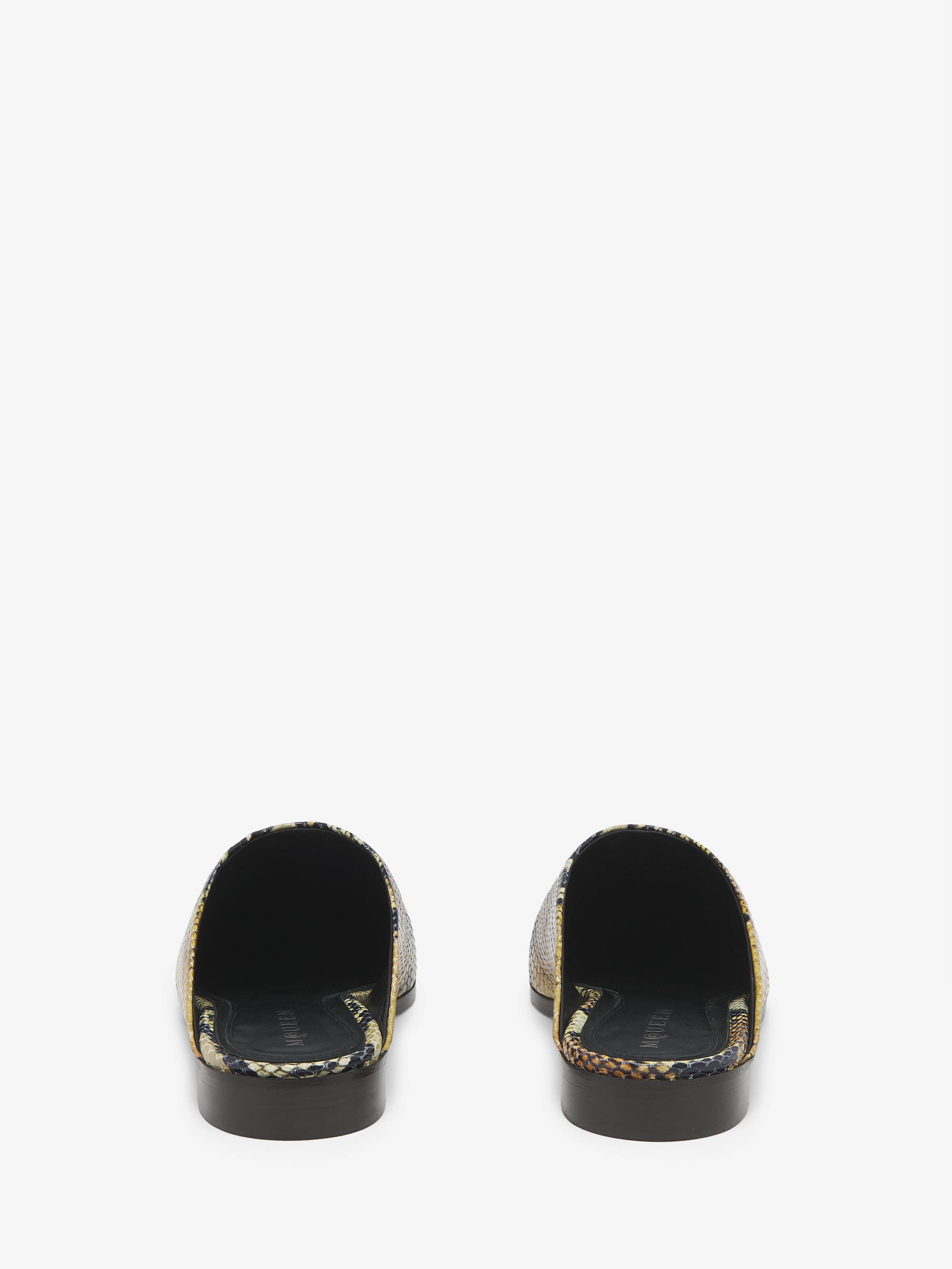 T-Bar Slip On Mule - 4