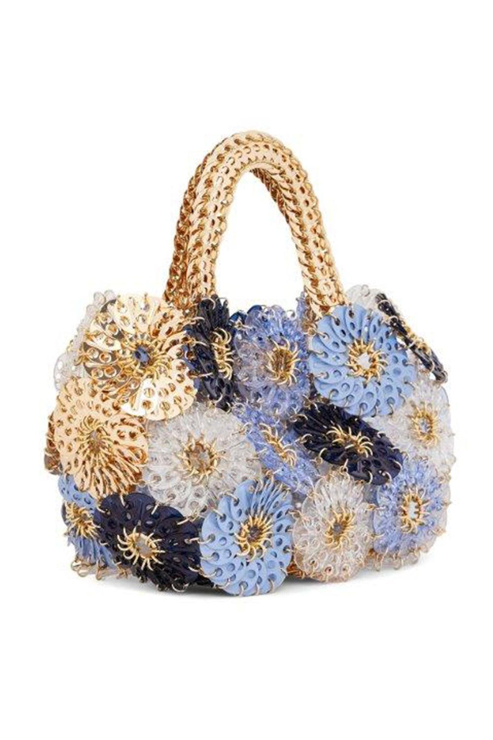 Top Handle Sac A Main Bag - 5