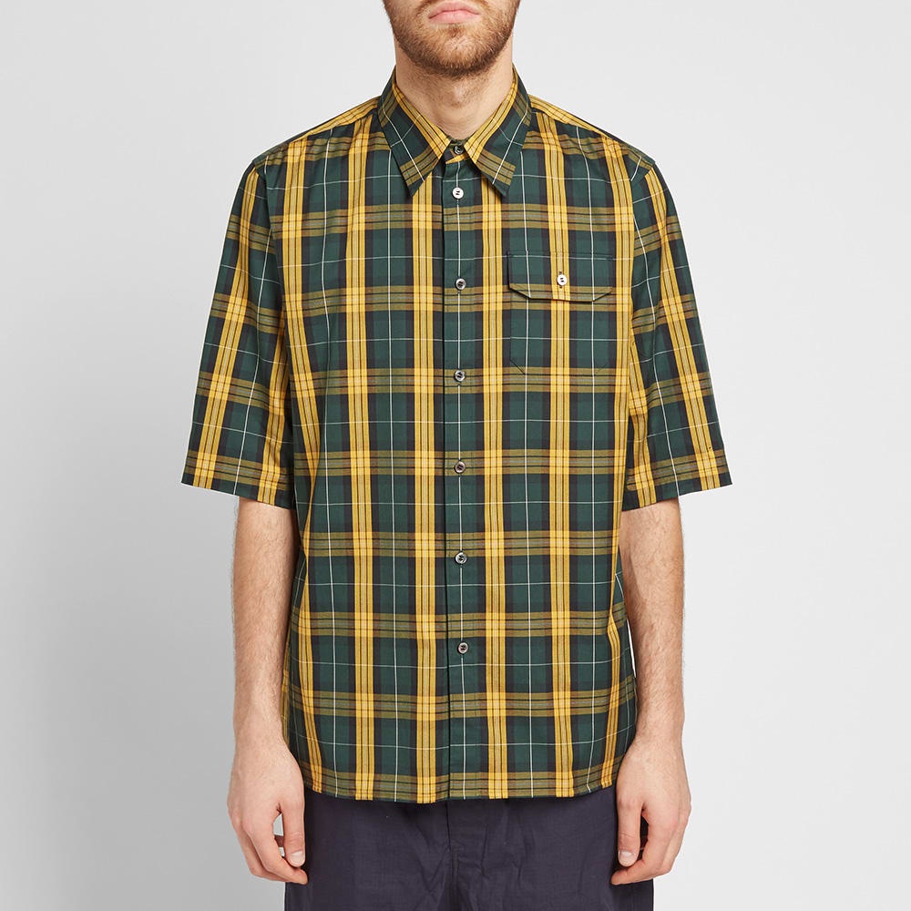 Undercover Check Shirt - 3