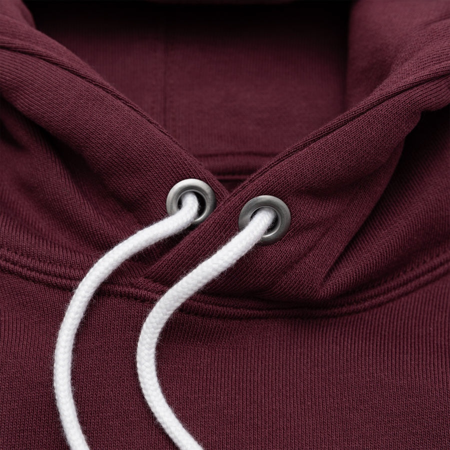 SOLO SWOOSH FLEECE PULLOVER HOODY - 3