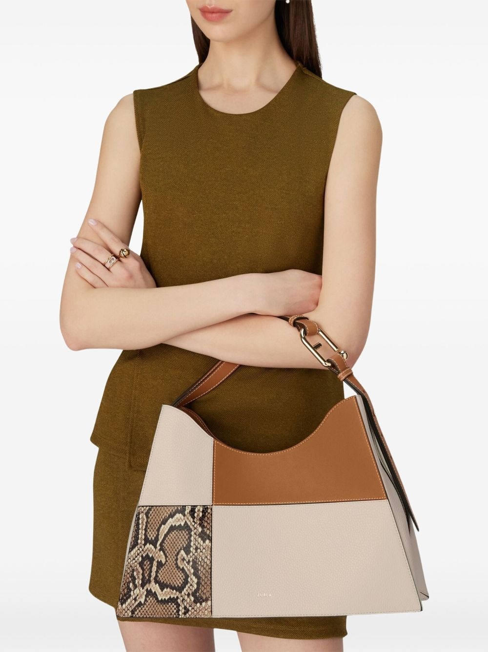 Nuvola tote bag - 2