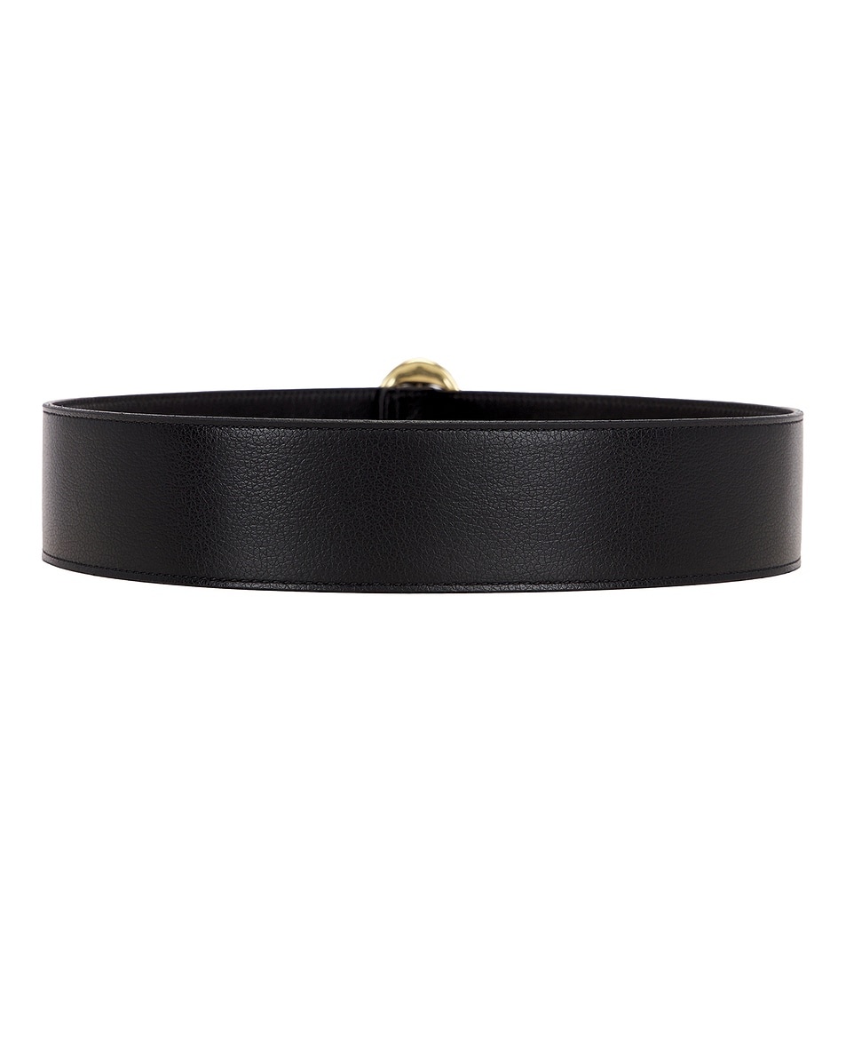 Leather Belt - 2