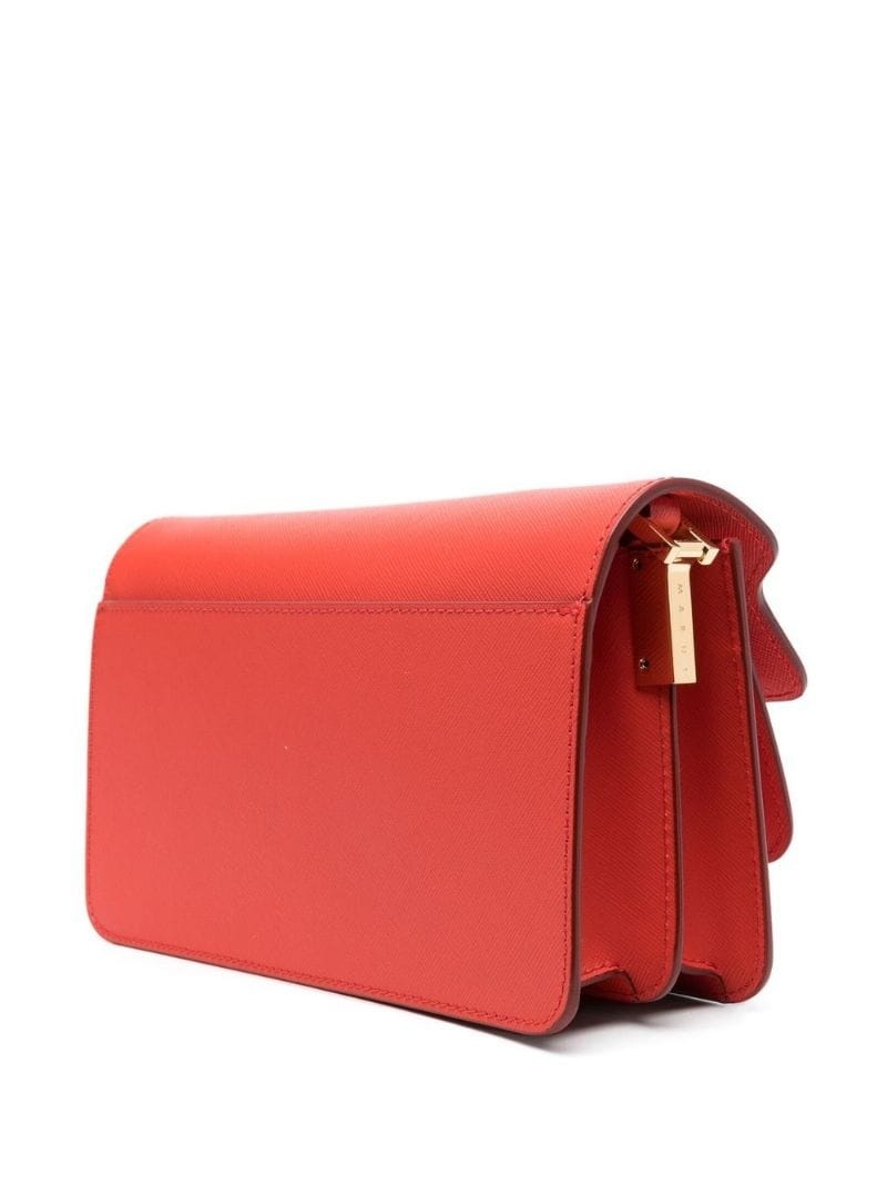 leather shoulder strap - 3